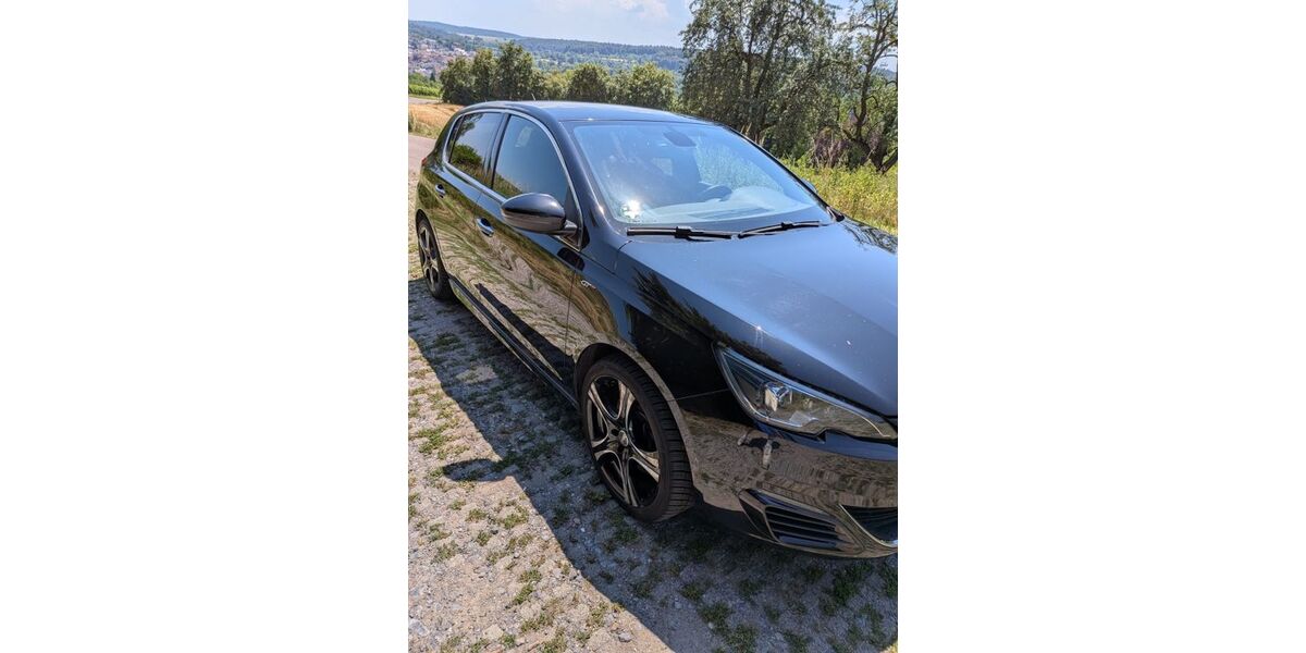 Peugeot 308 178.000 km 8.490 &euro; Bruchsal 76646