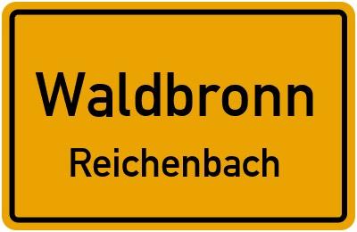 4-Zimmer Wohnung in Waldbronn-Reichenbach