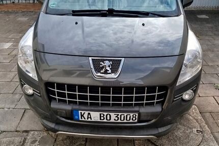 Peugeot 3008 193.000 km 3.500 € Karlsdorf-Neuthard 76689