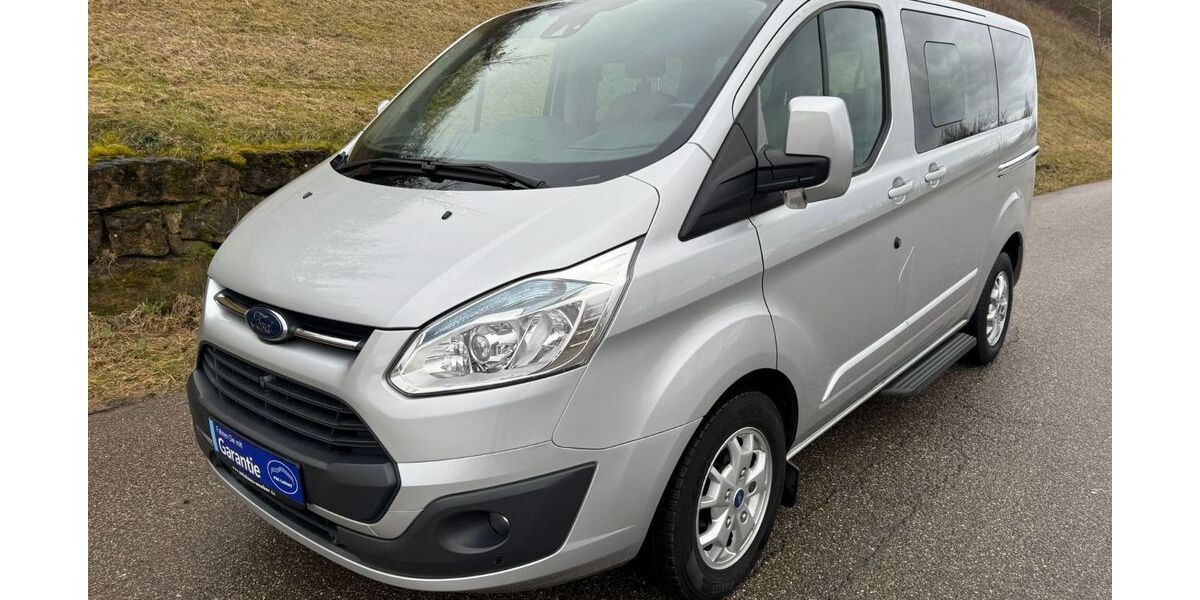 Ford Tourneo Custom 144.000 km 17.999 &euro; Leonberg 71229