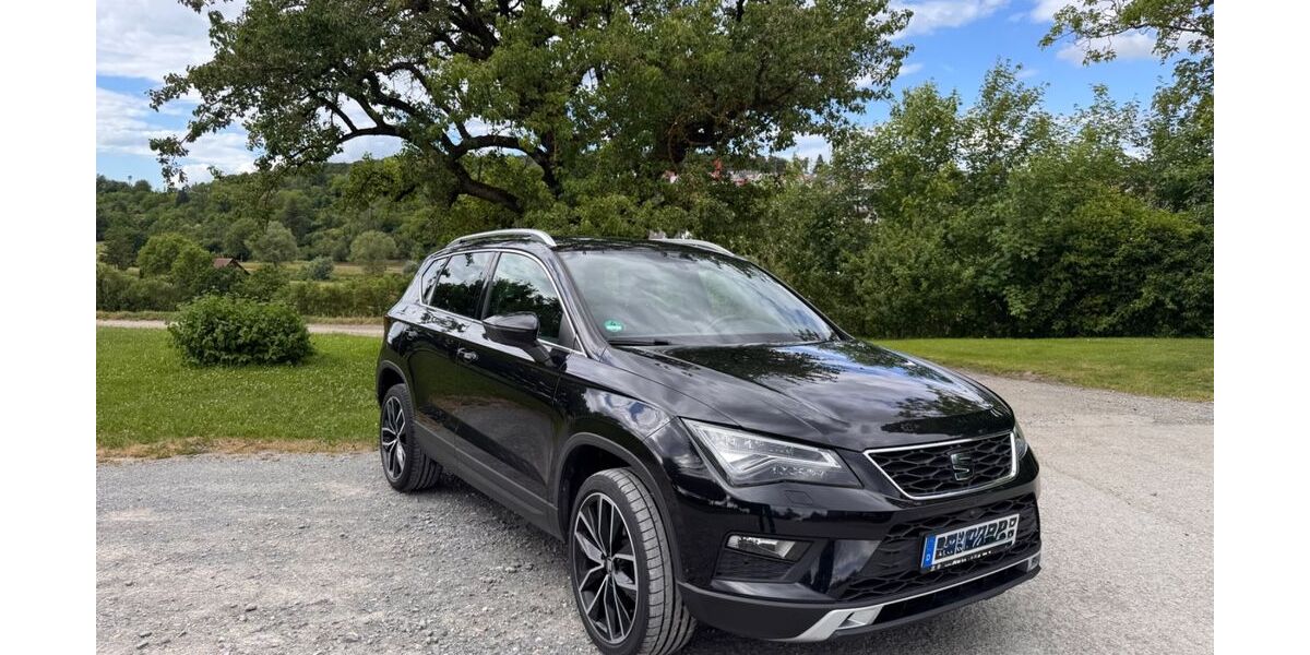 Seat Ateca 95.000 km 14.000 &euro; Eberdingen 71735