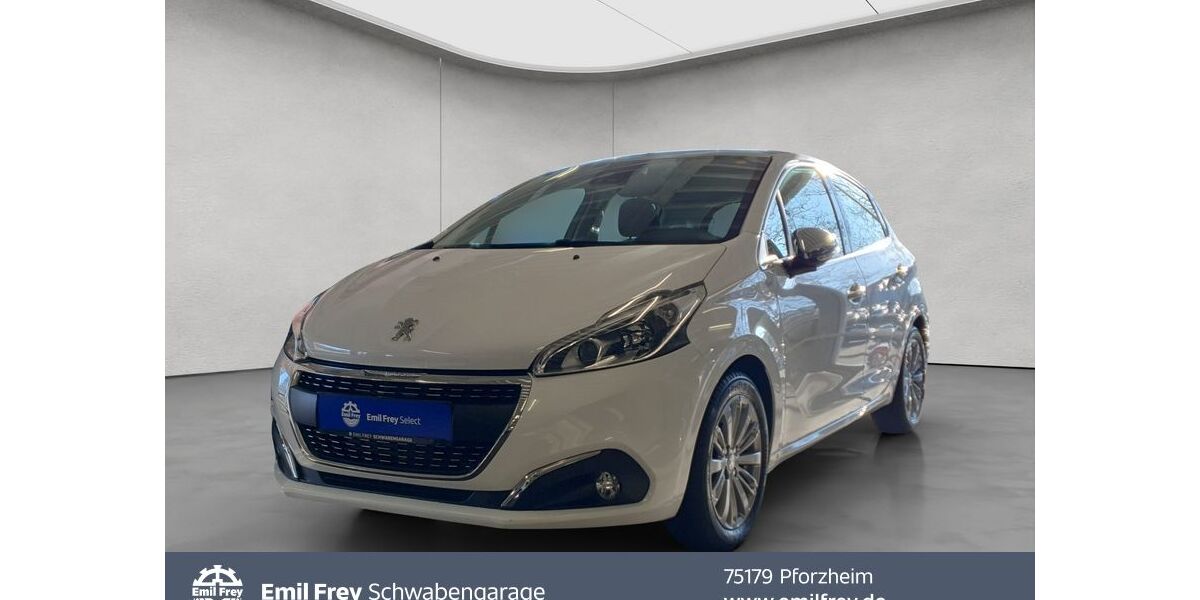Peugeot 208 32.200 km 10.850 &euro; Pforzheim 75179