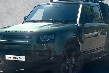 Land Rover Defender 3.000 km 104.750 &euro; Karlsruhe 76187