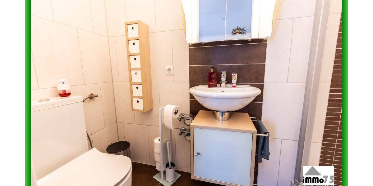 Etagenwohnung Eisingen - 3 Zimmer, 88 m&sup2;, 264.000&euro; | Angebot:26436016