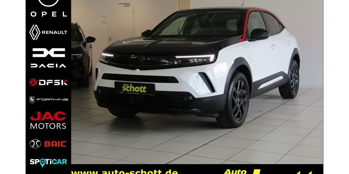 Opel Mokka 21.347 km 18.888 &euro; Magstadt 71106