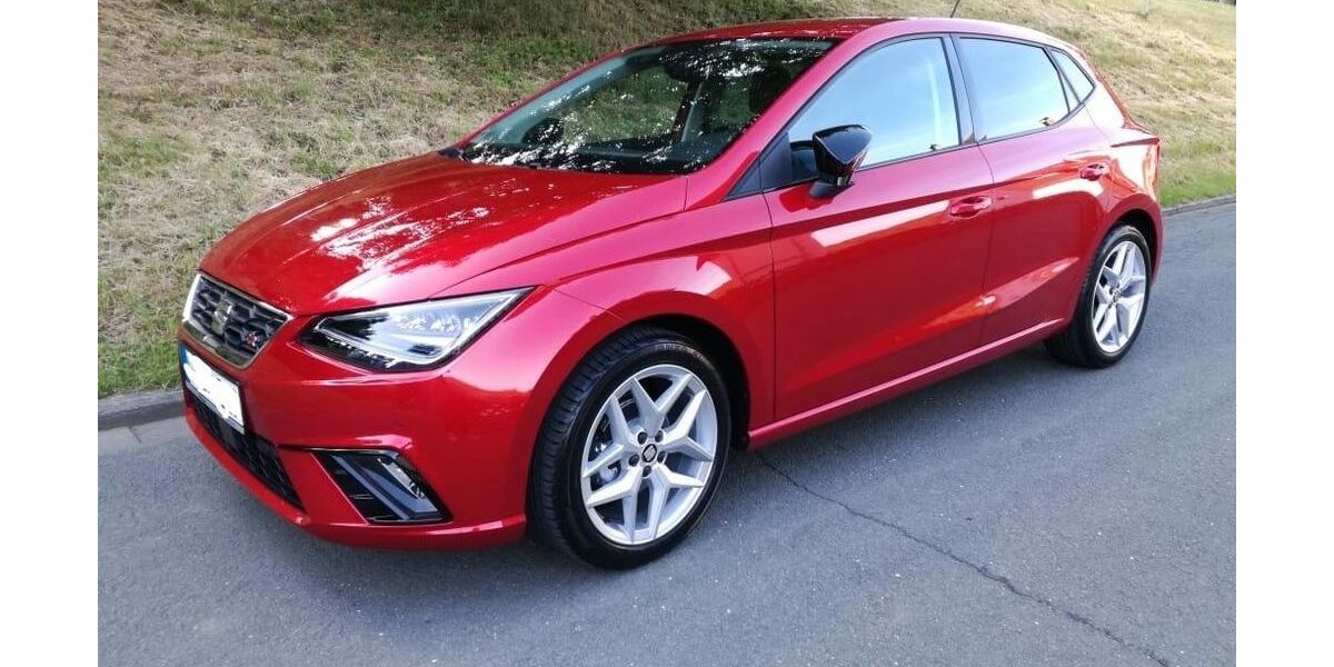 Seat Ibiza 80.614 km 12.999 &euro; Ettlingen 76275