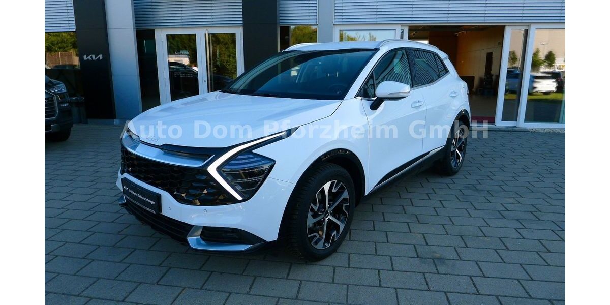 Kia Sportage 24.600 km 29.490 &euro; Pforzheim 75177