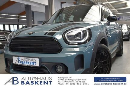 Mini Cooper D Countryman