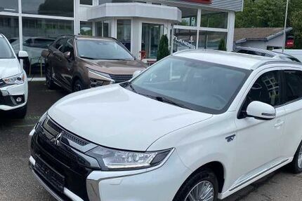 Mitsubishi Outlander 39.473 km 21.900 &euro; Straubenhardt-Ottenhausen 75334
