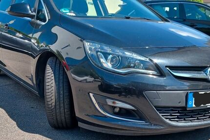 Opel Astra 128.730 km 8.500 &euro; Leonberg 71229