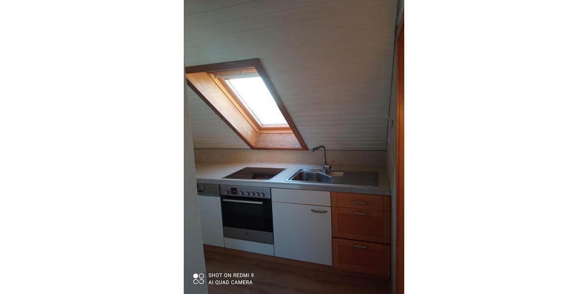 Dachgeschoßwohnung Pforzheim Eutingen - 2 Zimmer, 47 m&sup2;, 470&euro; | Angebot:26403097