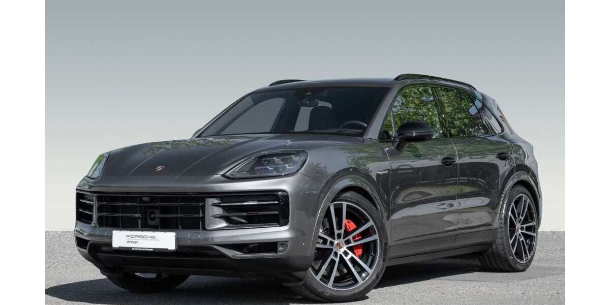 Porsche Cayenne 12.930 km 111.480 &euro; Pforzheim 75177