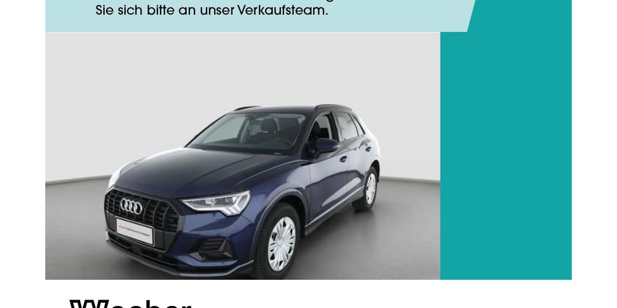 Audi Q3 8.043 km 37.890 &euro; Weil der Stadt 71263