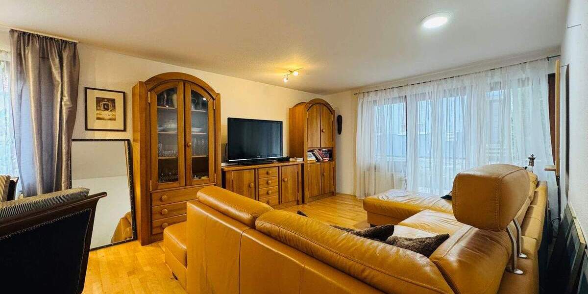 Helle EG-Wohnung | Barrierefrei | 2 Zimmer | 56 m² 2 zimmer