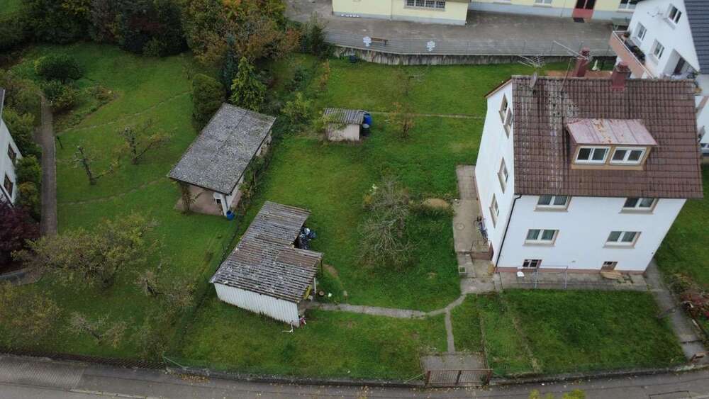 Etagenwohnung Pforzheim Eutingen - 2 Zimmer, 54 m&sup2;, 660&euro; | Angebot:25541453