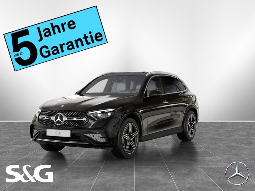 Mercedes-Benz GLC 300 10.000 km 69.979 € Karlsruhe 76185