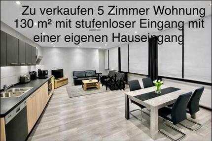 Wohnung Niefern-Öschelbronn Öschelbronn - 5 Zimmer, 130 m&sup2;, 270.000&euro; | Angebot:27130032