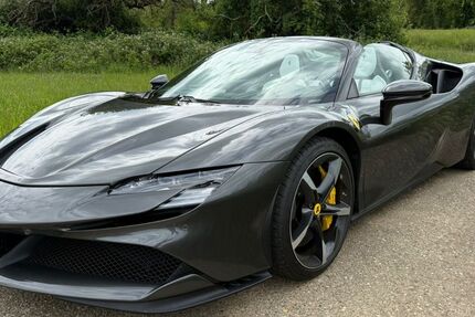 Ferrari SF90 1.500 km 460.000 &euro; Ispringen 75228