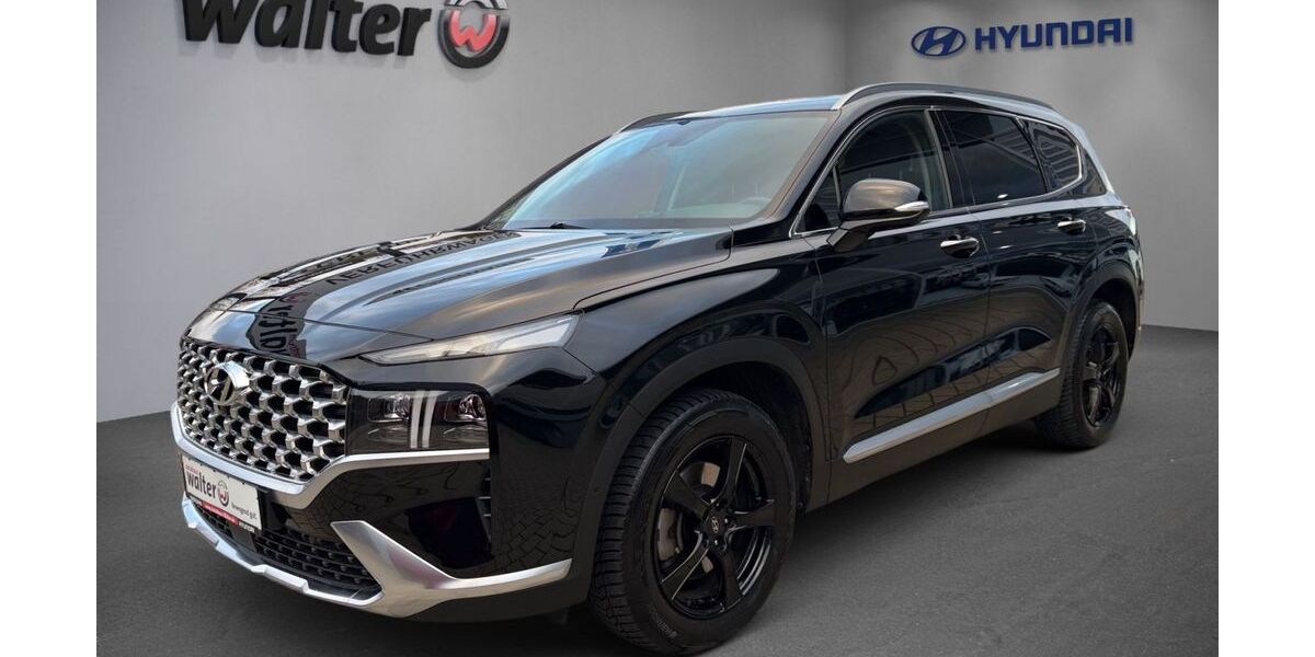 Hyundai SANTA FE 55.800 km 33.990 &euro; Pforzheim 75177