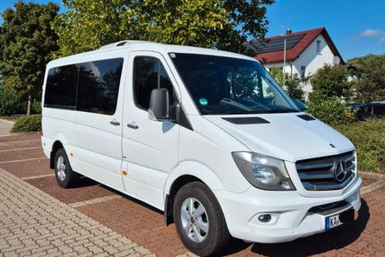 Mercedes-Benz Sprinter 349.000 km 16.950 € KARLSRUHE 76149