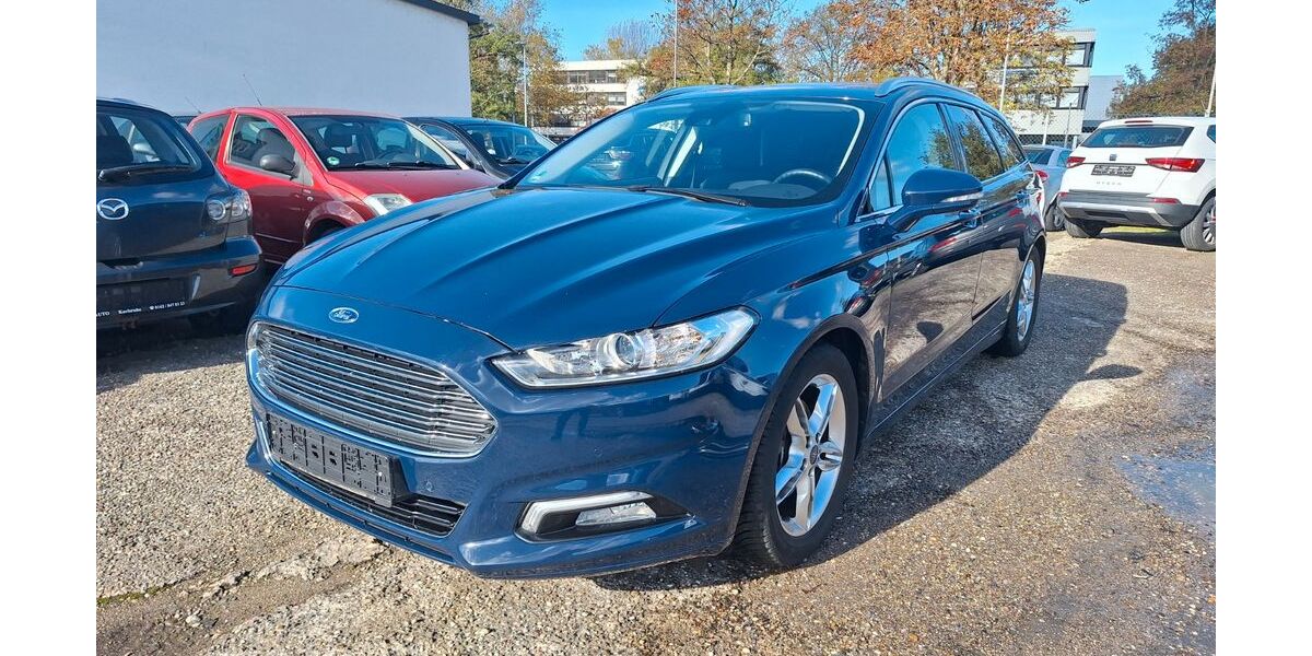 Ford Mondeo 170.000 km 9.990 &euro; Karlsruhe 76185
