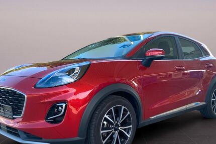 Ford Puma 11.300 km 18.490 € Karlsbad 76307