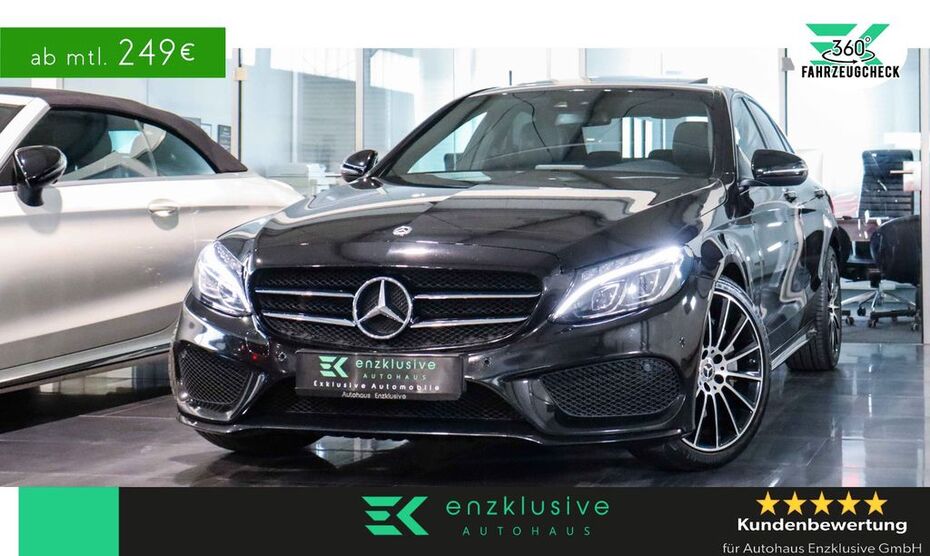 Mercedes-Benz C 250 135.000 km 26.490 € Niefern-Öschelbronn 75223