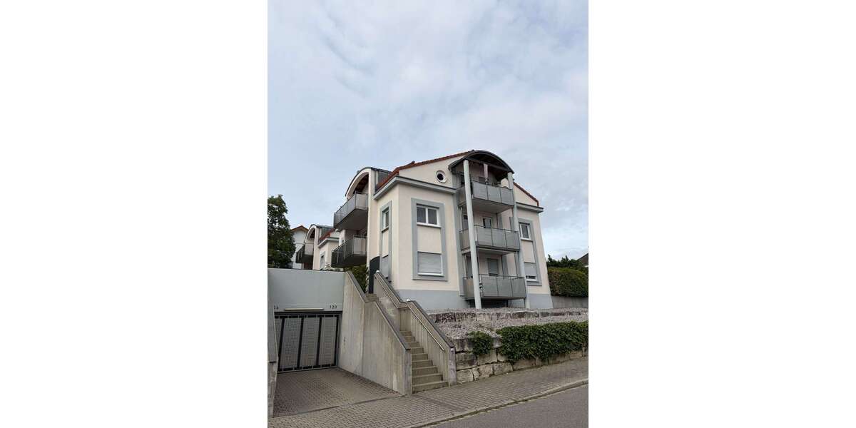 Etagenwohnung Pforzheim Dillweißenstein - 4 Zimmer, 99 m&sup2;, 1.150&euro; | Angebot:26883227