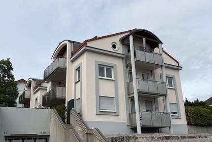 Wohnung Pforzheim Dillweißenstein - 4 Zimmer, 99 m&sup2;, 1.150&euro; | Angebot:26883227
