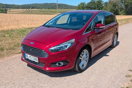 Ford S-Max 124.500 km 18.000 &euro; Weil der Stadt 71263