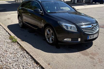 Opel Insignia 137.368 km 5.600 &euro; Wildberg 72218