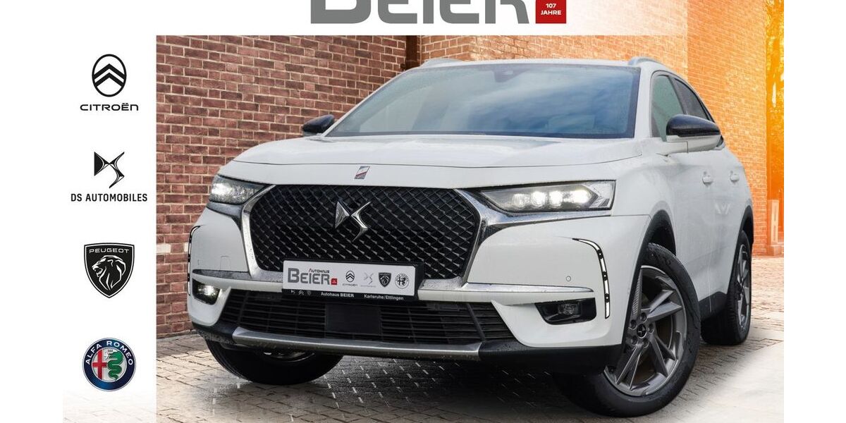 DS Automobiles DS7 (Crossback) 58.060 km 25.980 &euro; Karlsruhe 76131