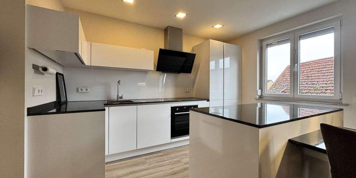 Einfamilienhaus Sachsenheim Hohenhaslach - 3 Zimmer, 102 m&sup2;, 370.000&euro; | Angebot:25690274