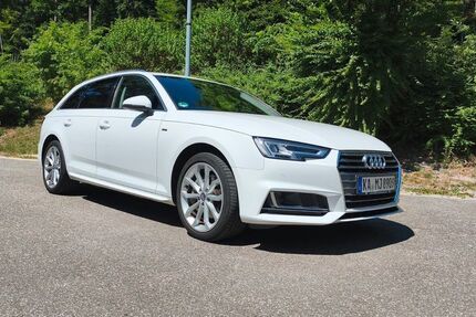 Audi A4 175.000 km 15.700 &euro; Karlsruhe 76189