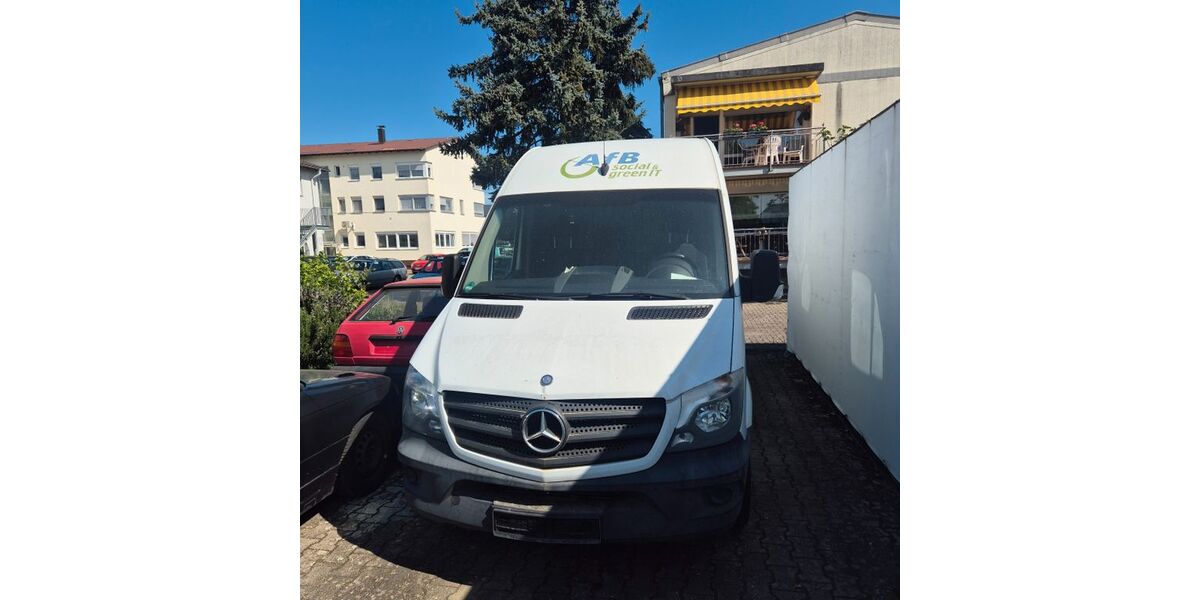 Mercedes-Benz Sprinter 210.000 km 8.999 &euro; KARLSRUHE 76135