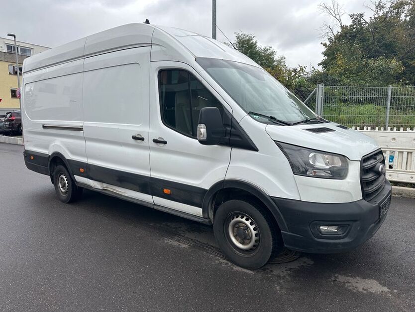 Ford Transit 186.000 km 10.999 € Ditzingen 71254