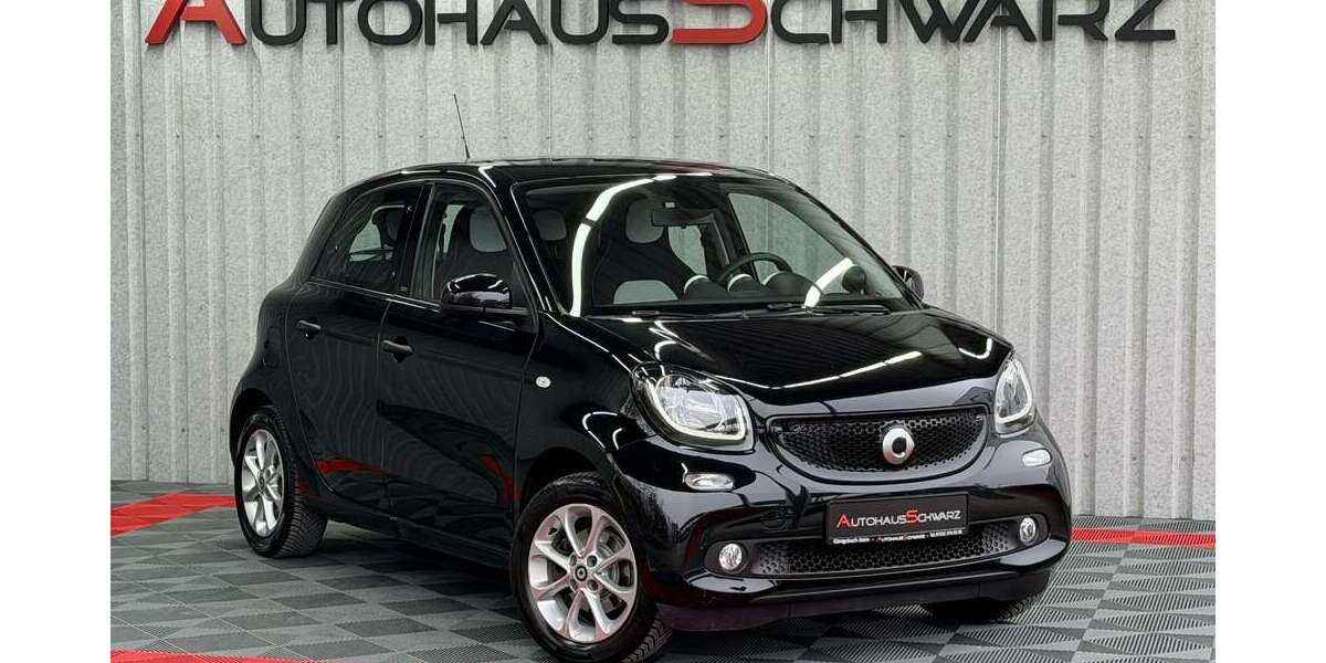 Smart forFour 47.377 km 10.890 &euro; Königsbach-Stein 75203