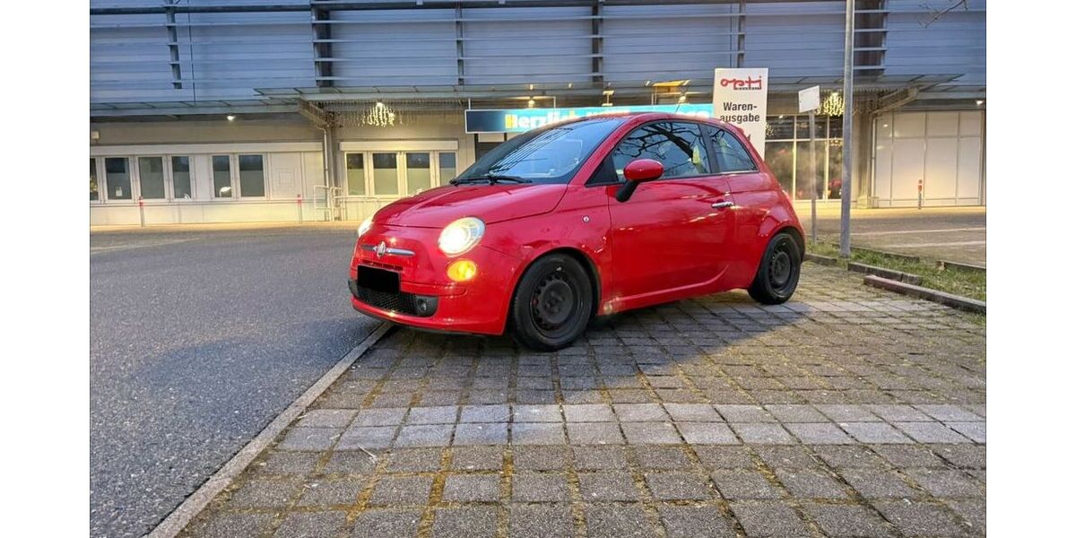 Fiat 500 157.000 km 4.500 &euro; Calw 75365