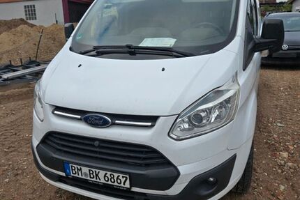 Ford Transit Custom 168.310 km 10.900 &euro; Kraichtal 76703