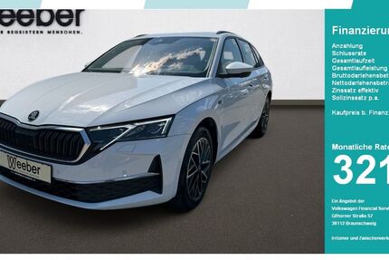 Skoda Octavia 24.377 km 31.957 &euro; Calw 75365