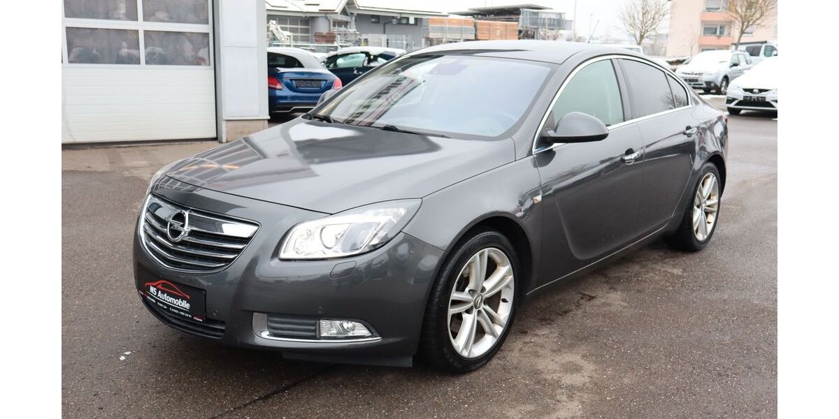 Opel Insignia 130.000 km 6.900 &euro; Calw 75365