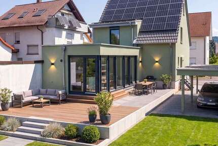 Haus Ettlingen - 3 Zimmer, 128 m&sup2;, 769.000&euro; | Angebot:27729510