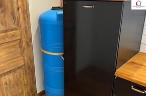 °°° KOMPLETT UND DURCHDACHT AUSGESTATTETER TINY- CONTAINER mit vorübergehendem STELLPLATZ °°°