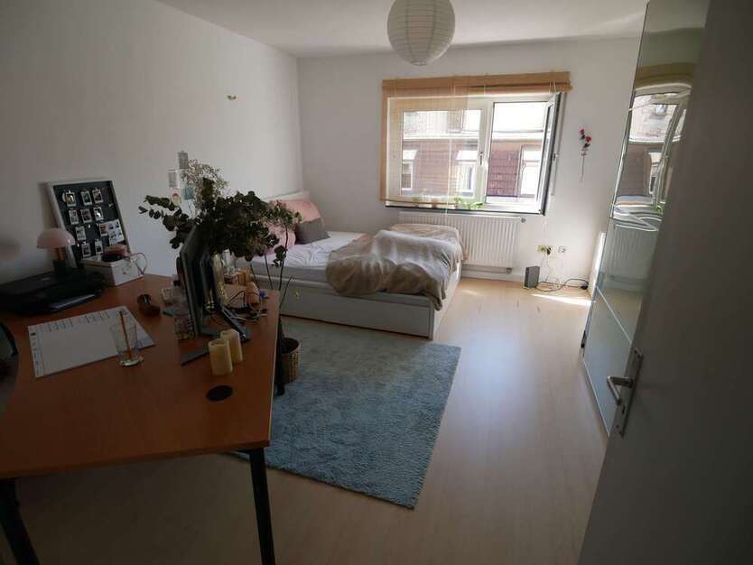 Wohnung zum Mieten in Karlsruhe 465 € 38 m²