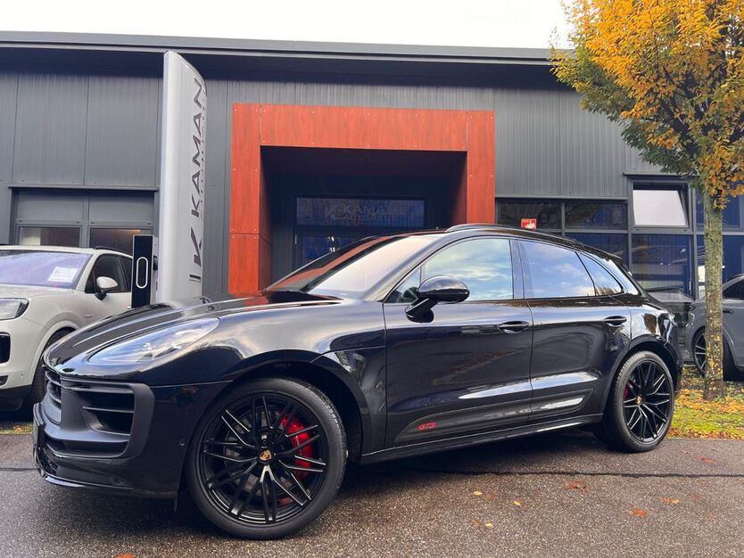 Porsche Macan 29.900 km 94.500 € Sindelfingen 71065
