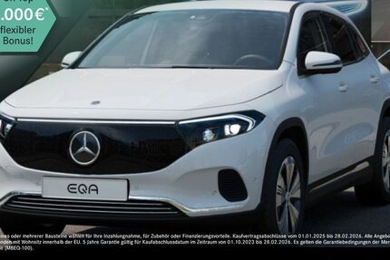 Mercedes-Benz EQA 14.932 km 34.490 € Stuttgart 70469