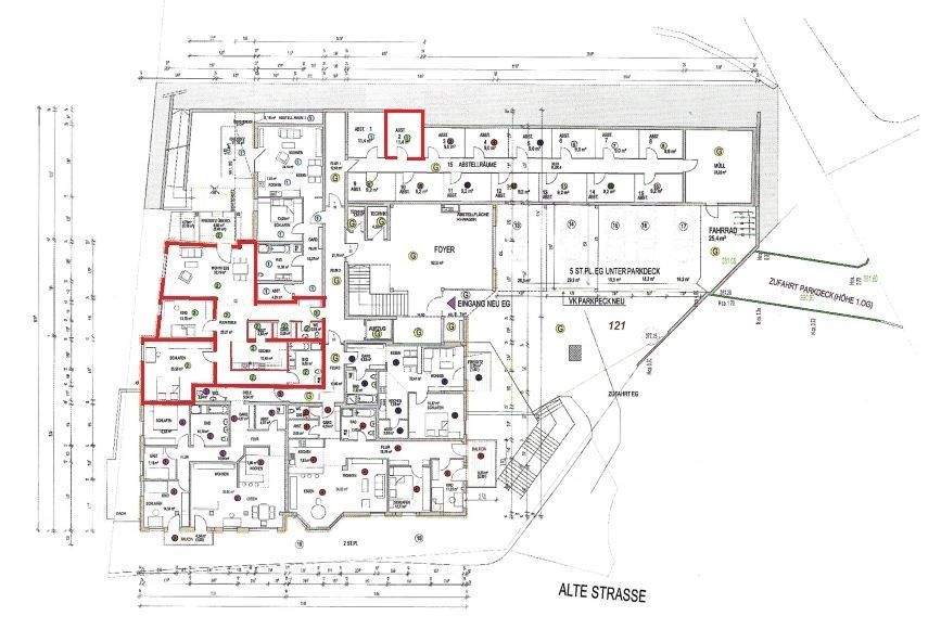 Etagenwohnung Höfen an der Enz - 3 Zimmer, 127 m&sup2;, 329.000&euro; | Angebot:25708061