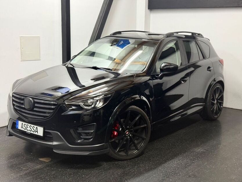 CX-5