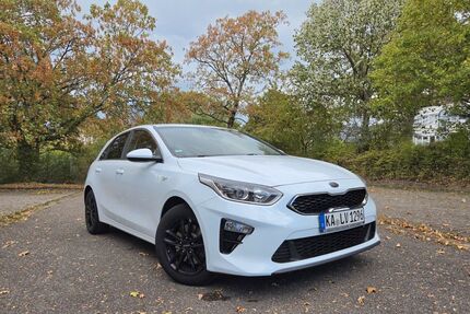 Kia ceed / Ceed 73.300 km 11.999 &euro; Ettlingen 76275