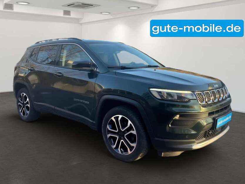 Jeep Compass 40.200 km 20.490 € Leonberg 71229